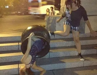 Tam zamanında çekilen fotoğraflar