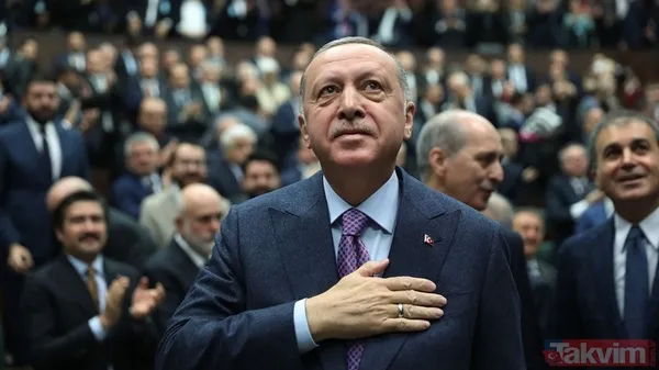 Millete hizmet yolunda adanmış bir ömür! Halkın adamı Başkan Recep Tayyip Erdoğan 67 yaşında - 9