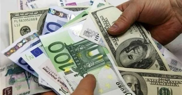 Dolar ve euro ne kadar oldu?