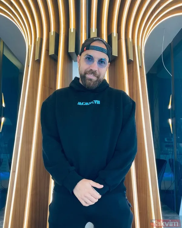 Bir Dönem Adı Nisa Bölükbaşı İle Anılan Yıldırım'ın Sosyal Medyada Fenomen Olan Eşini Görenler İse Hayran Kaldı.