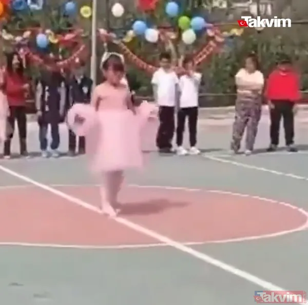 Kötü 'Enerci' skandal görüntüler! Çocuklara Dilan Polat taklidi yaptırılan 23 Nisan müsameresi infial uyandırdı: Bakanlık harekete geçti - 6