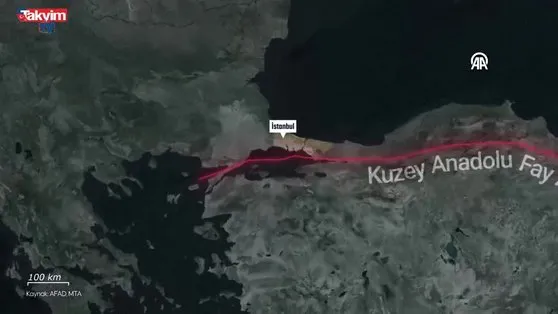 AFAD deprem raporunu açıkladı