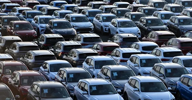 AB otomobil pazarında dengeler değişti: Satışlar yüzde 1,4 arttı