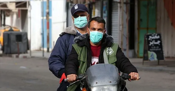 Filistin'de koronavirüs vaka sayısı artıyor!