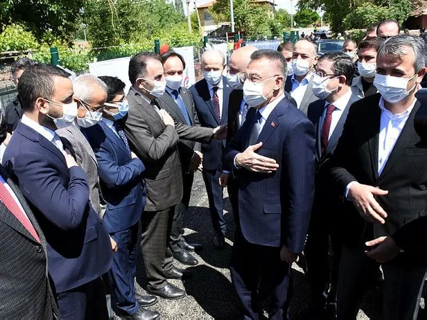 Cumhurbaşkanı Yardımcısı Oktay'dan büyüme açıklaması: Asla tesadüf değildir-3