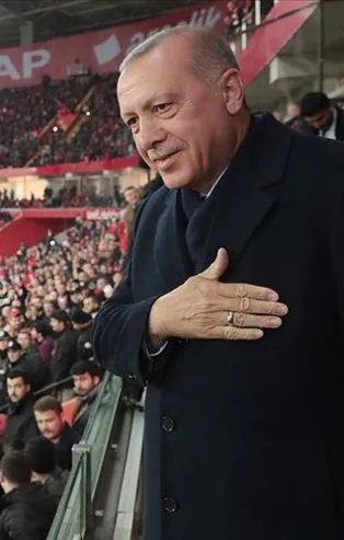 Başkan Erdoğan talimatı verdi! Borç batağındaki kulüplere müjde: Menajerlik ücretlerine son