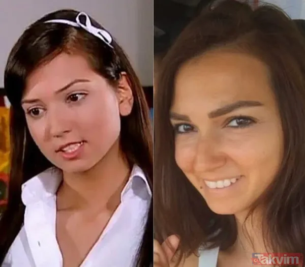 Merve Boluğur'la Acemi Cadı'da fırtınalar estirdi sonra sırra kadem bastı! Dizinin Tuğçe'si Billur Yazgan'ın son halini görün - 9