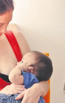 Sütünüz demir gibi olsun