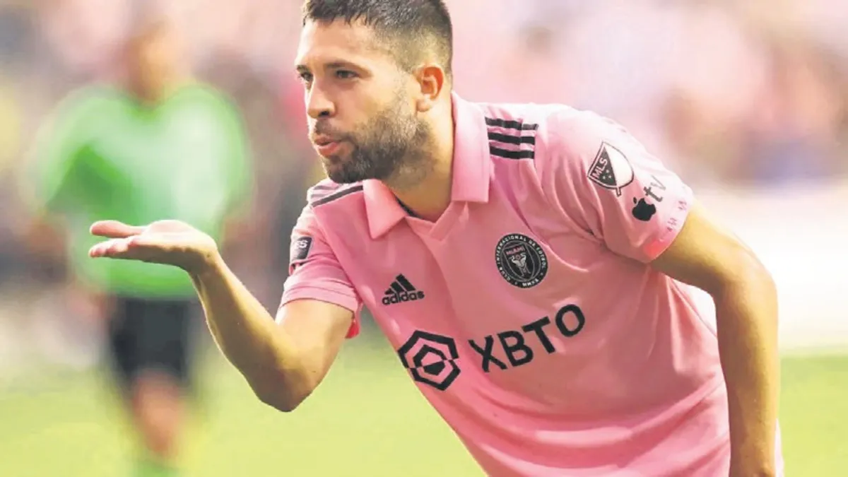 Jordi Alba: "Messi, Yamal ile kıyaslanamaz"