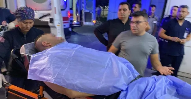 "Yan baktın" kavgası hastanede bitti! 6 kişi bir kişiyi darp ederek hastanelik etti