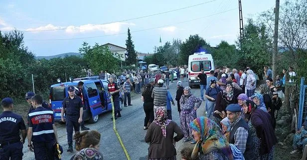 Edirne’de feci son! 7 yaşındaki çocuk greyder altında kalarak hayatını kaybetti