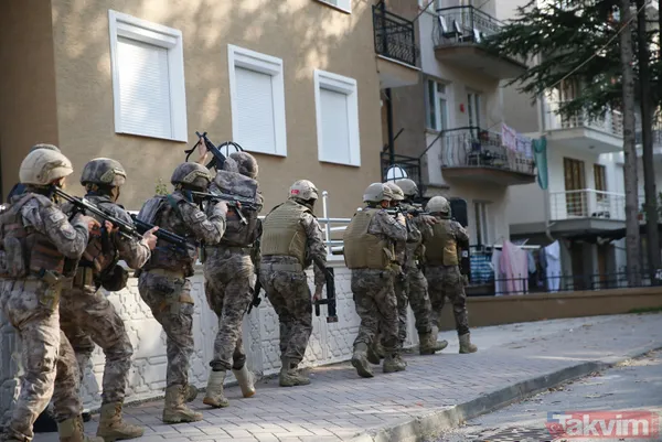 İstiklal'deki saldırı sonrası Eskişehir haritası üzerinden 'sayaçlı bomba' provokasyonu! Operasyonla yakalandı - 1
