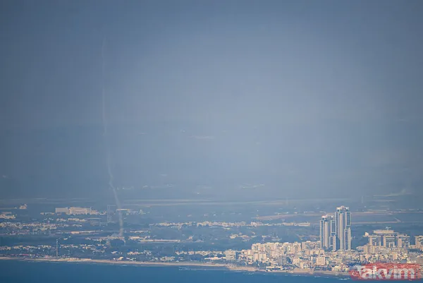 İsrail'in ölüm dron'ları Beyrut semalarında! Lübnan'da zoraki göç: 1 milyon kişi yerlerinden edildi - 17