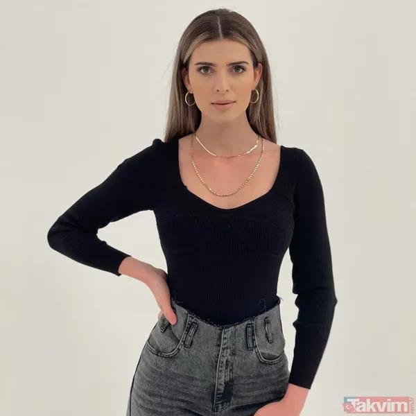 6 yıl önce evlenen Merve Aydın’ın eşi bakın kim! 2024 Survivor Merve’nin eşi kendisi gibi ünlü! Oğlunun babası meğer... - 4