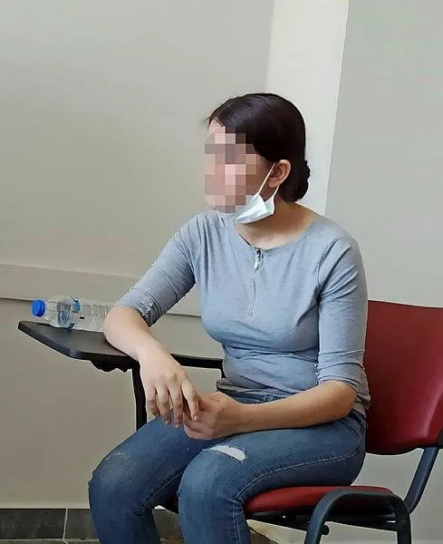 Son dakika: PYD/PKK elebaşlarından Salih Müslüm'ün teslim olan yeğeninin ifadesi ortaya çıktı! ABD ve Fransa askerleri eğitim vermiş!-1