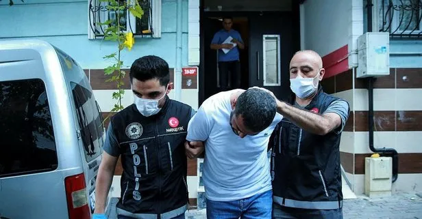 Son dakika: İstanbul’da uyuşturucu satıcılarına operasyon! Çok sayıda gözaltı var