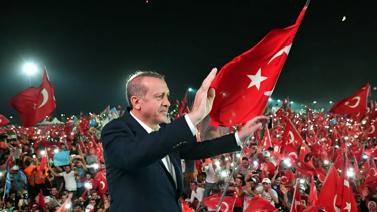 Başkan Erdoğan 71 yaşında! Millete hizmet davasına adanmış bir ömür