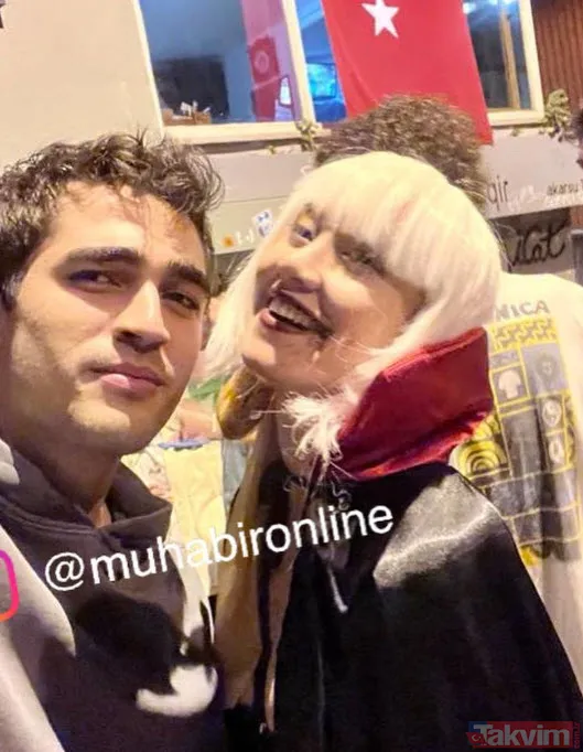 Mert Ramazan Demir'e başka bir kadınla kareleri sordu verdiği cevap olay oldu "O ne lan saçmalama" Sevgilisi Afra Saraçoğlu... - 8