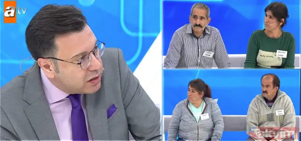 Müge Anlı anne Mehtap Demir'in sözleriyle şaştı kaldı! Büyülü sucuk yiyen kız kuzenine kaçtı Müge Anlı dayanamadı espriyi patlattı - 7