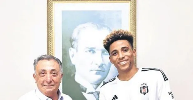 Gedson Fernandes 2027'ye kadar Kartal'da! Sözleşmesi uzatılan oyuncu net mesajlar verdi: "Savaşçı ruhum hep sahada olacak"