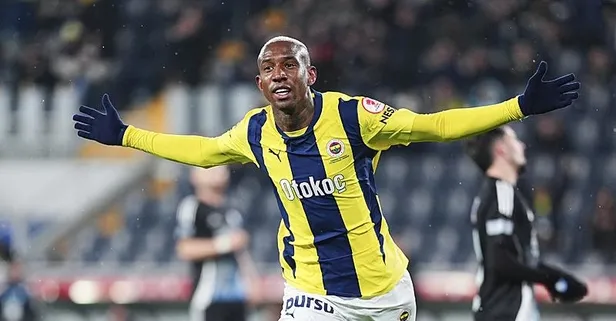 Talisca 11'de olacak!