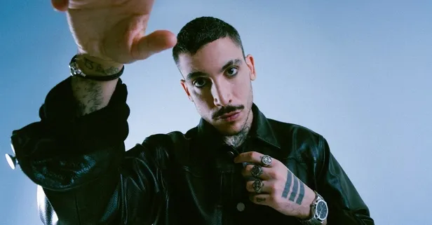 Can Bonomo koleksiyonuna servet yatırıyor: Yeni saatine 2 milyon 700 bin TL ödedi