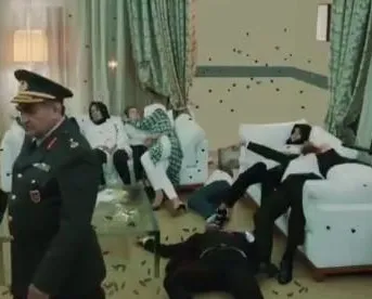 Rezalet filme tepki yağıyor