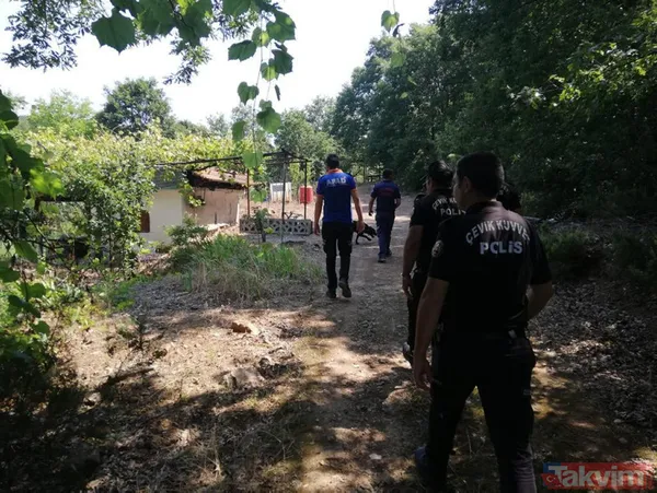 Günler sonra döndü! Tina, Korhan Berzeg'i arama çalışmalarına katılacak... Üzerinde durulan 2 ihtimal var! - 3