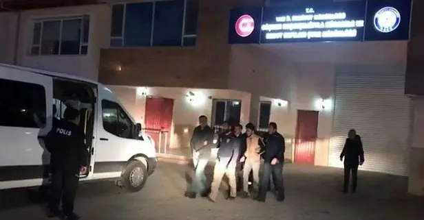 Van’da göçmen kaçakçılığı operasyonu!