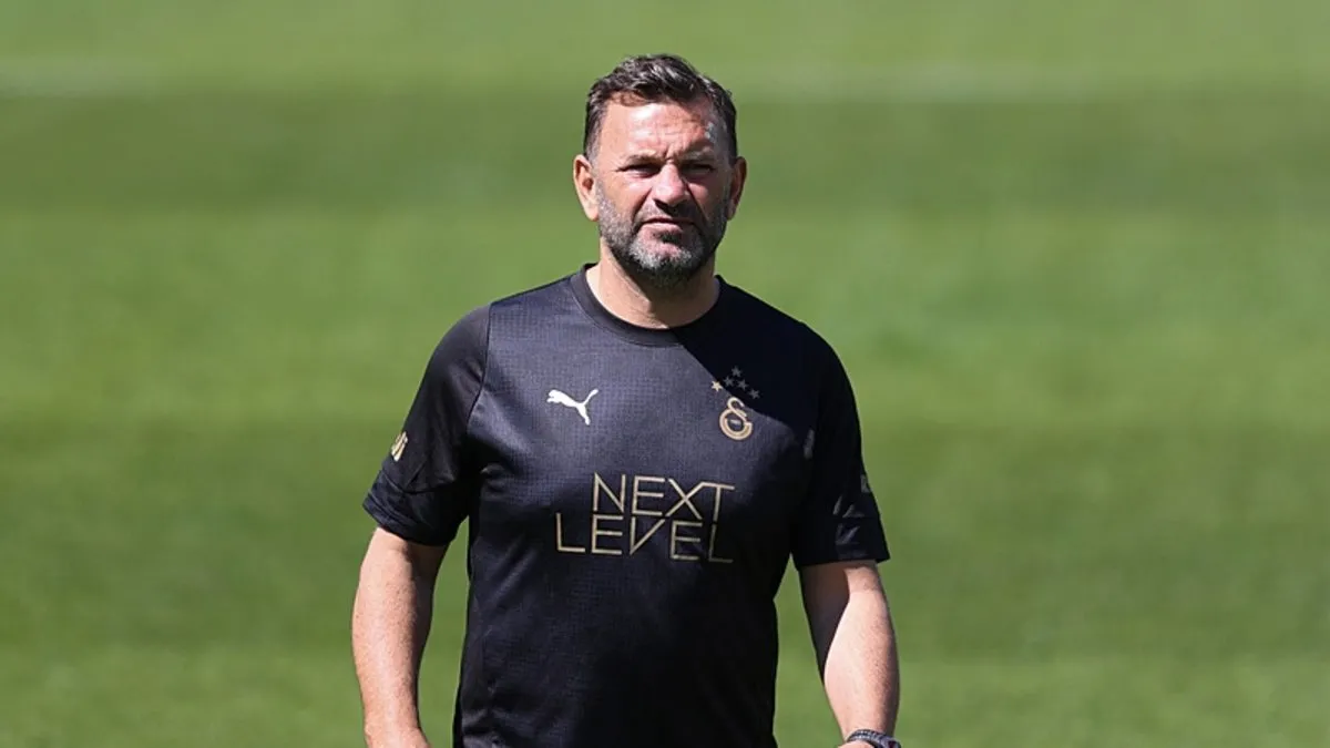 Okan Buruk konuşuyor | A SPOR CANLI YAYIN