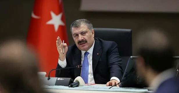 Sağlık Bakanı Fahrettin Koca, 3. Türkiye-Afrika Ortaklık Zirvesi'nde konuştu: TURKOVAC aşısında geri sayım