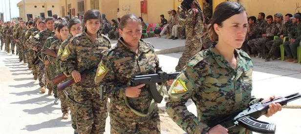 Kandil’de öldürülen YPG’li teröristlerin isimleri ortaya çıktı