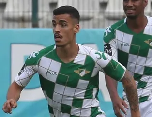 Aslan’a yeni Marcao!