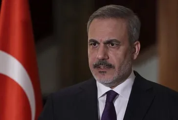 Masada Gazze | Dışişleri Bakanı Hakan Fidan'dan Norveç'te peşpeşe kritik diplomasi!
