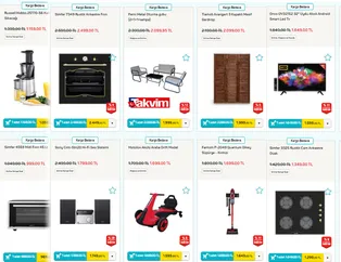 Evlenecek olanlar dikkat %42 indirime girdi! A101 yeni indirimleri belli oldu! Ocak, fırın, televizyon, fritöz, süpürge, dolap, koltuk takımı...
