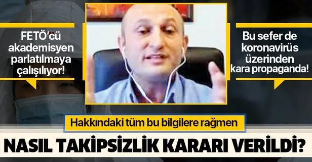 Hürriyet gazetesi yazarı Nedim Şener: FETÖ’cü akademisyen Mustafa Ulaşlı’ya takipsizlik nasıl verildi?