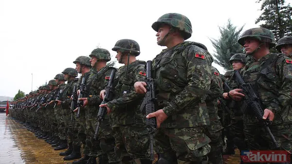 Global Power tarafından '2021 Askeri Güç Sıralaması' yayınlandı! Türkiye hava gücüyle listeye damgasını vurdu - 15