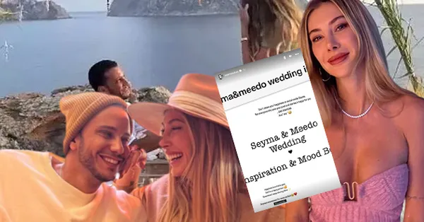 Şeyma Subaşı ile Mısırlı milyarder sevgilisi Mohammed Alsaloussi’den dillere destan düğün! Tarih de ortaya çıktı: İstanbul, Mısır ve Miami...