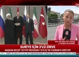Başkan Erdoğan 7 Eylül'de İran'a gidecek