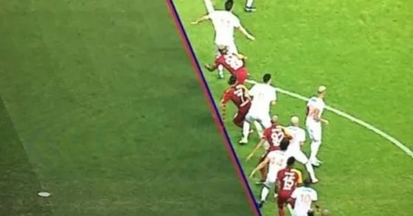 Galatasaray Alanyaspor Macindaki Ofsayt Karari Tartisma Yaratti Takvim