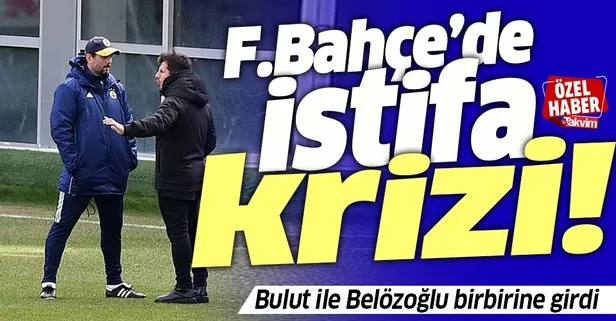Fenerbahçe’de Emre Belözoğlu krizi! İstifa iddiaları sonrası manidar paylaşım