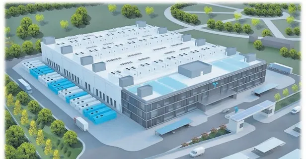 Bakan Uraloğlu açıkladı: Türkiye’nin en büyük veri merkezi kuruluyor