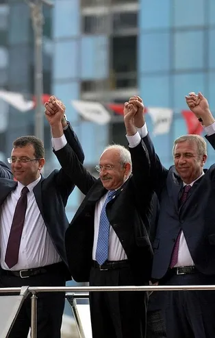 Yalan terörüne esir olan CHP hakkında çarpıcı yazı: "CHP'li kardeşlerimizi rahatlatmak için belirli bir süre yalan söylenemez mi?"