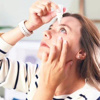 Göz tansiyonunda kritik eşik 21 mm Hg! Hastaların yüzde 70’inde basınç yüksek: 20 kişiden 1’inde kalıcı kayıp