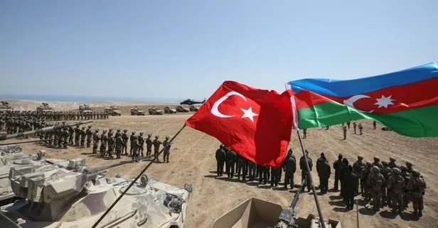 MSB’den Azerbaycan Ordusuna tebrik