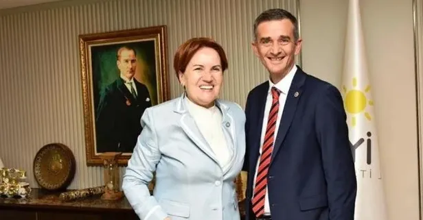 İYİ Parti'de ortalık yangın geri | Ümit Dikbayır'dan rest: Meral Akşener ve ailesinin banka hesaplarının incelenmesi için dilekçe verdi