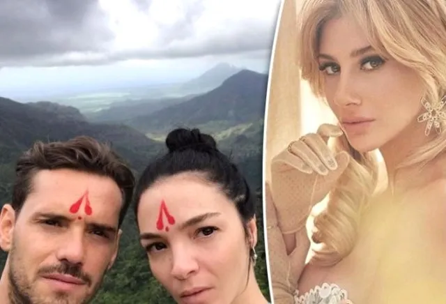 Şeyma Subaşı'nın yeni sevgilisi Guido Senia kimdir? Guido Senia kaç yaşında, evli mi?-1