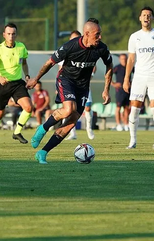 Trabzonspor 2-1 Kasımpaşa | MAÇ SONUCU