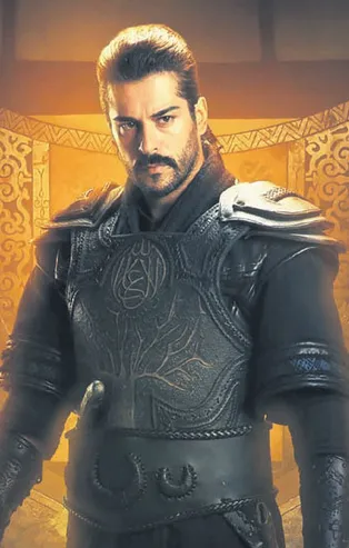 Kuruluş Osman'a geri sayım! İşte dev projenin oyuncu kadrosunda yer alan o isimler...