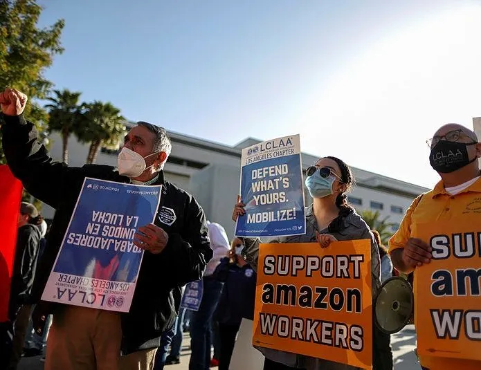 Amazon’dan insanlık dışı uygulama!